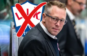 Går skilda vägar med svenske tränaren