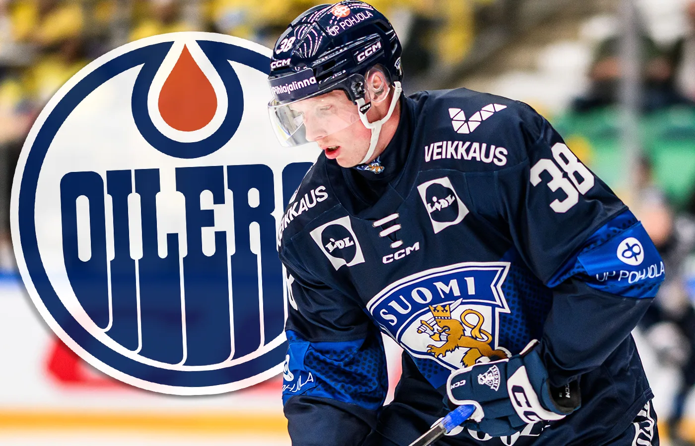 Finske stjärnan får ny chans i NHL