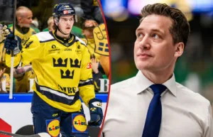 Stjärnorna saknas – så ställer Tre kronor upp