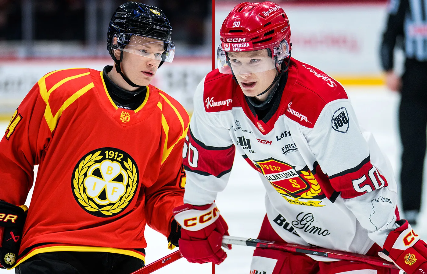 Brynäsprodukten klar för ny klubb