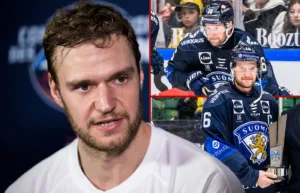 Därför spelar superstjärnan VM – trots skadan