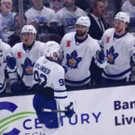 Nylander matchvinnare – ger Toronto övertag i slutspelet