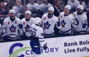 Nylander matchvinnare – ger Toronto övertag i slutspelet