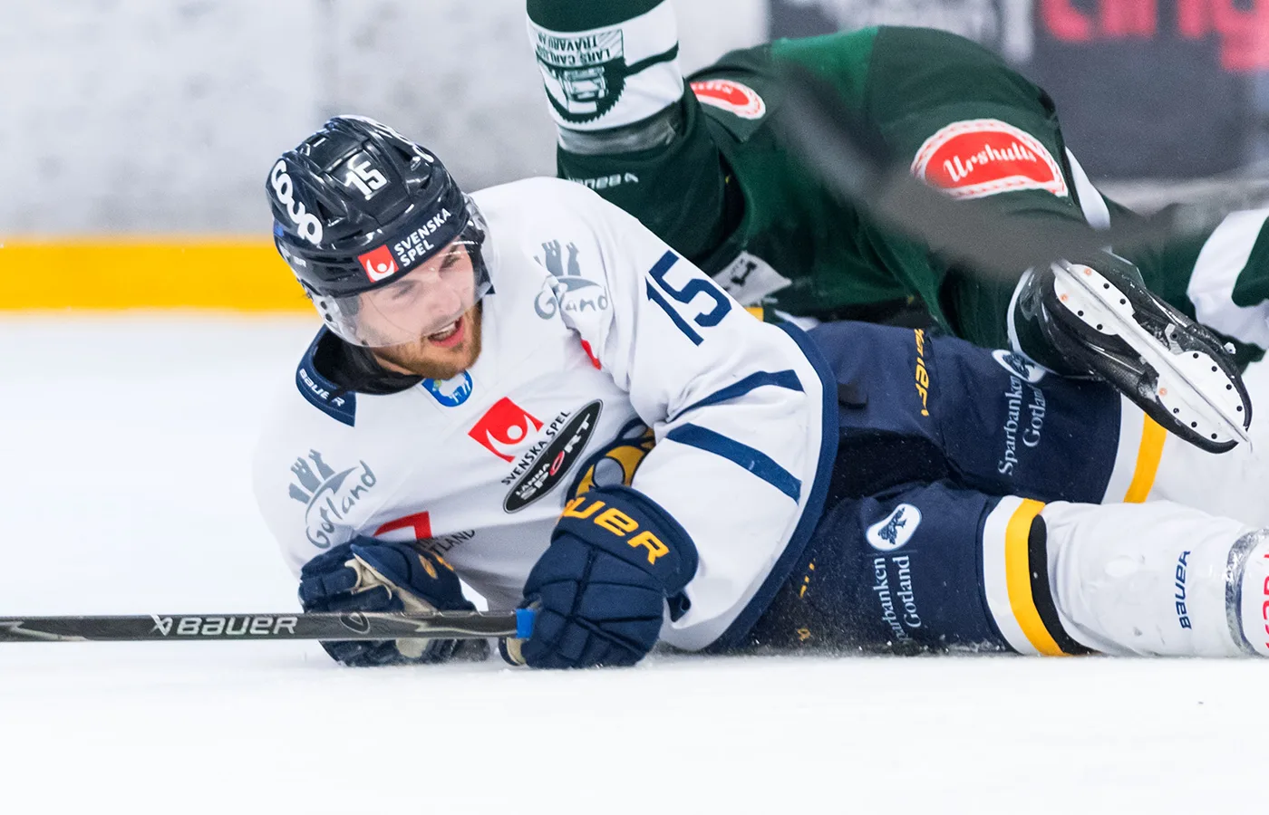Poängkungens nobb: ”Blev lite förvånad”