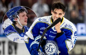 Lundqvist stannar i Leksand: ”Vi ska tillbaka”