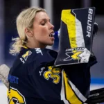 Tidigare SDHL-målvakten blir tränare – i Hockeyallsvenskan