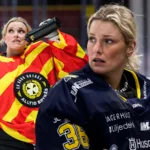 Amanda Johansson avslutar karriären: ”Säger ifrån”
