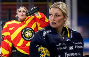 Amanda Johansson avslutar karriären: ”Säger ifrån”