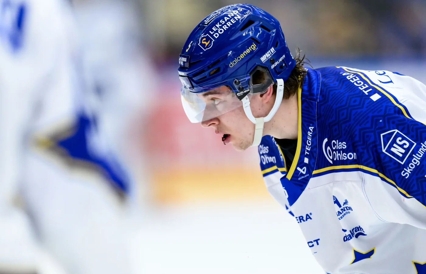 Lämnade Leksand – klar för mästarna