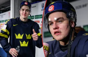 Anton Frondells ärliga ord efter VM-debuten: ”Får skylla mig själv”