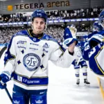 Lämnade Leksand – närmar sig NHL: ”Han är väldigt nära”