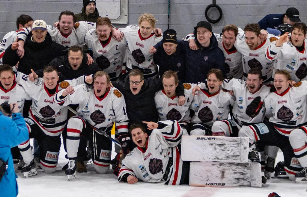 Asplöven. Hockeyettan.