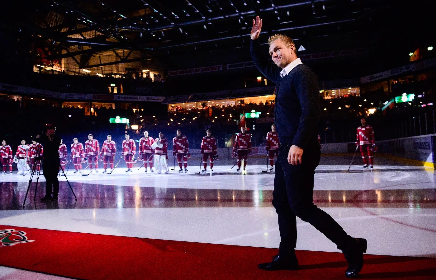 Per-Åge Skröder blir ny huvudtränare i MoDo