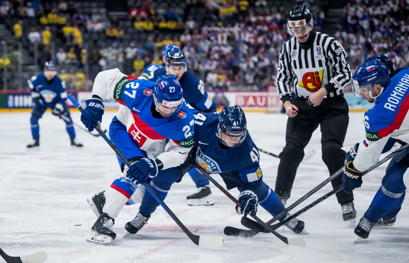 Uppgifter: Färjestad värvar VM-meriterad forward