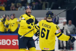 Björck hyllas av alla: ”Komplett spelare”