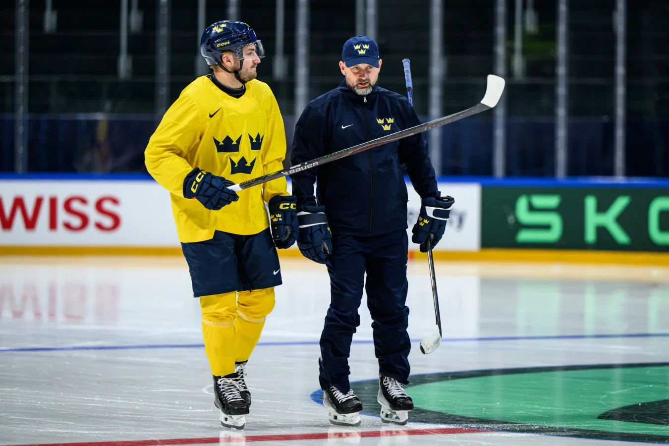 Beskedet: Han anmäls till VM-truppen