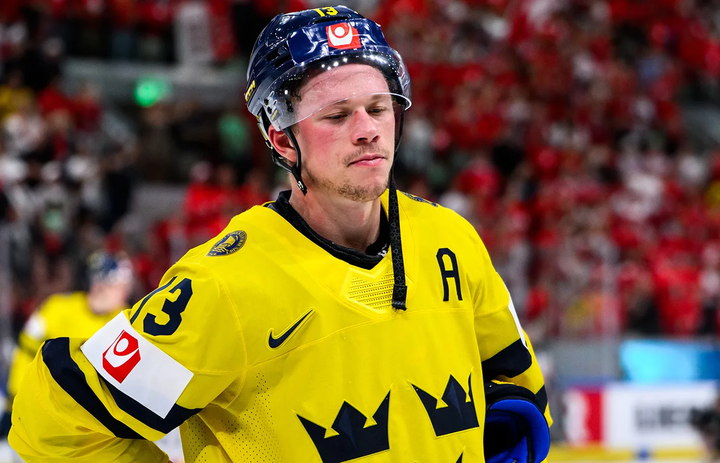 Tre Kronor åker ut ur Hockey-VM – så var matchen