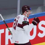 Lettlands målfest säkrar kvartsfinalplats