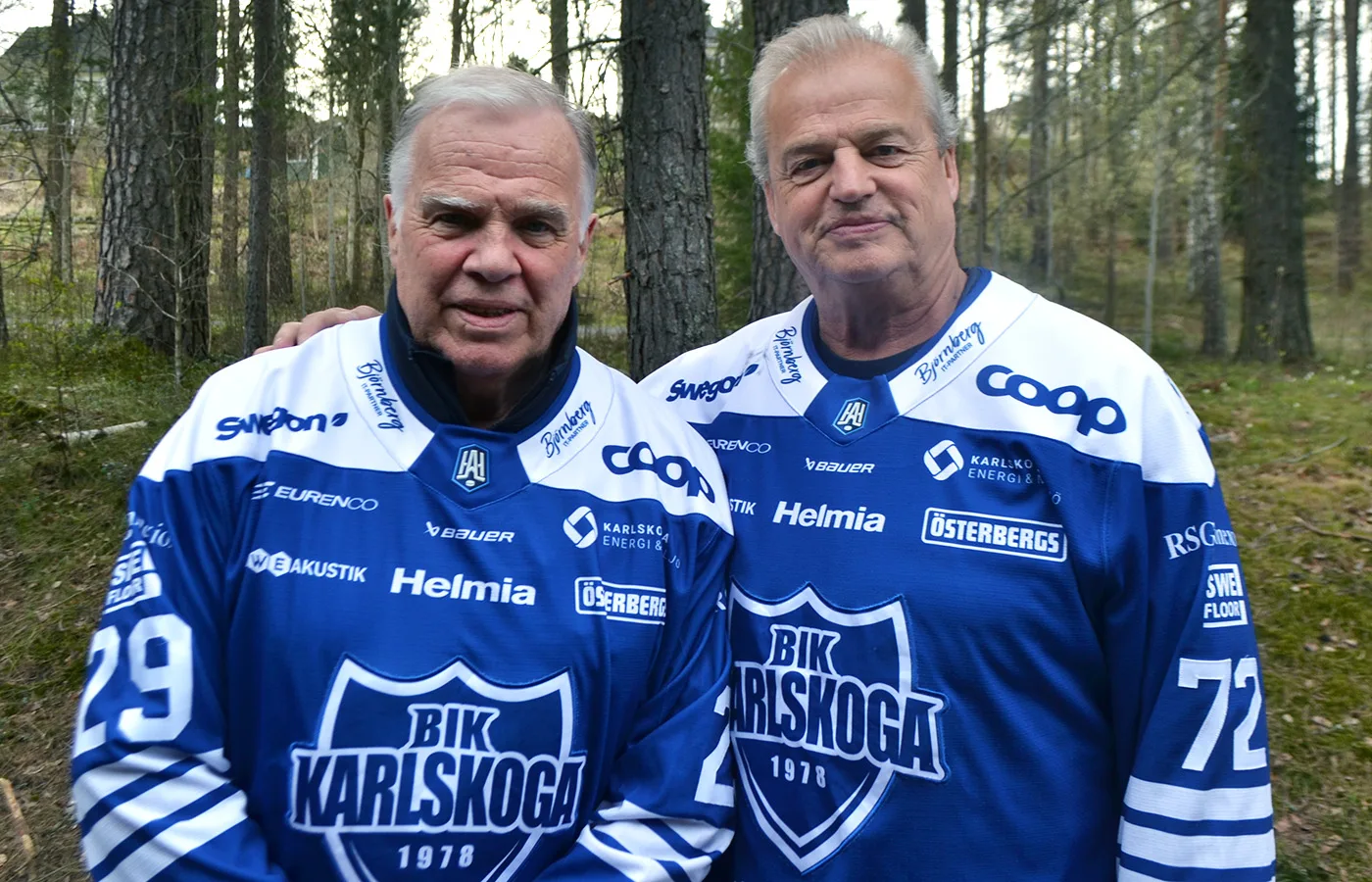 BIK-ikonerna – som tog olika karriärsbanor