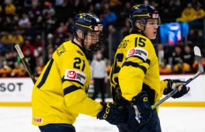 Här är Sveriges trupp till VM 2026