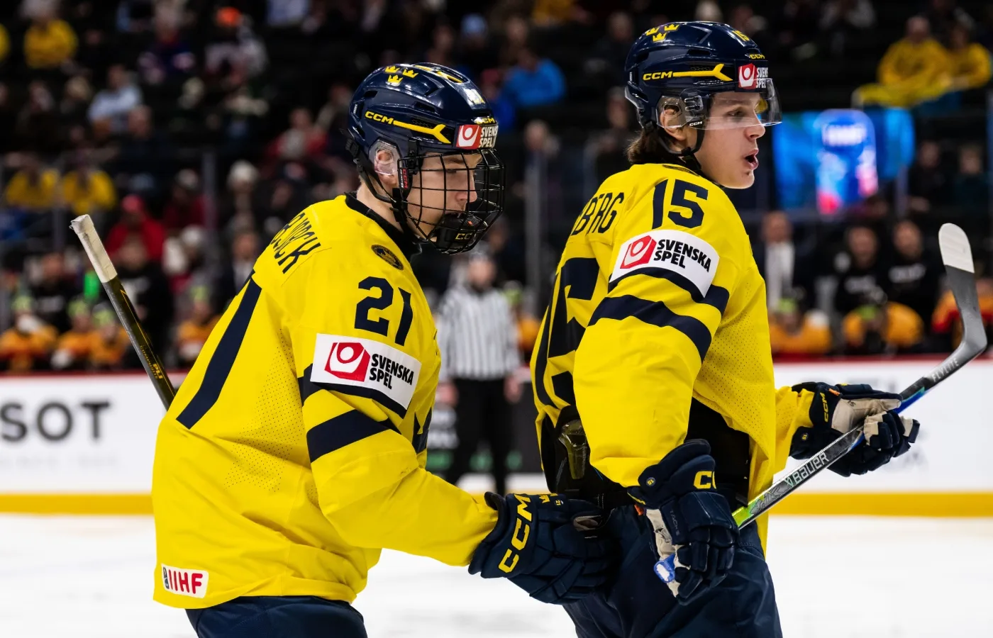 Här är Sveriges trupp till VM 2026