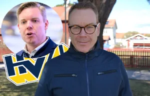 Blomqvists fina gest till efterträdaren: ”Stort gjort”