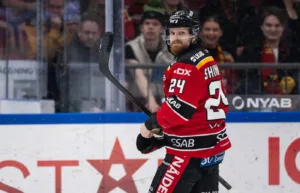 Brendan Shinnimin klar för Linköping