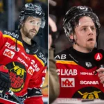 Glädjebeskedet: Duon stannar i Luleå
