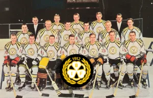 Dokument: Brynäs första SM-guld
