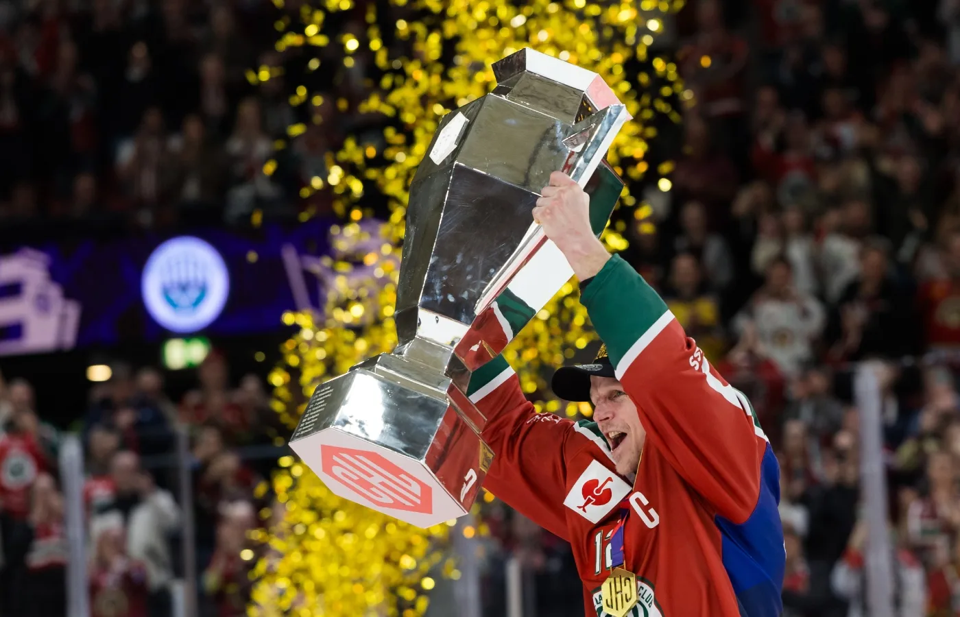Så spelar de svenska lagen i CHL-gruppspelet