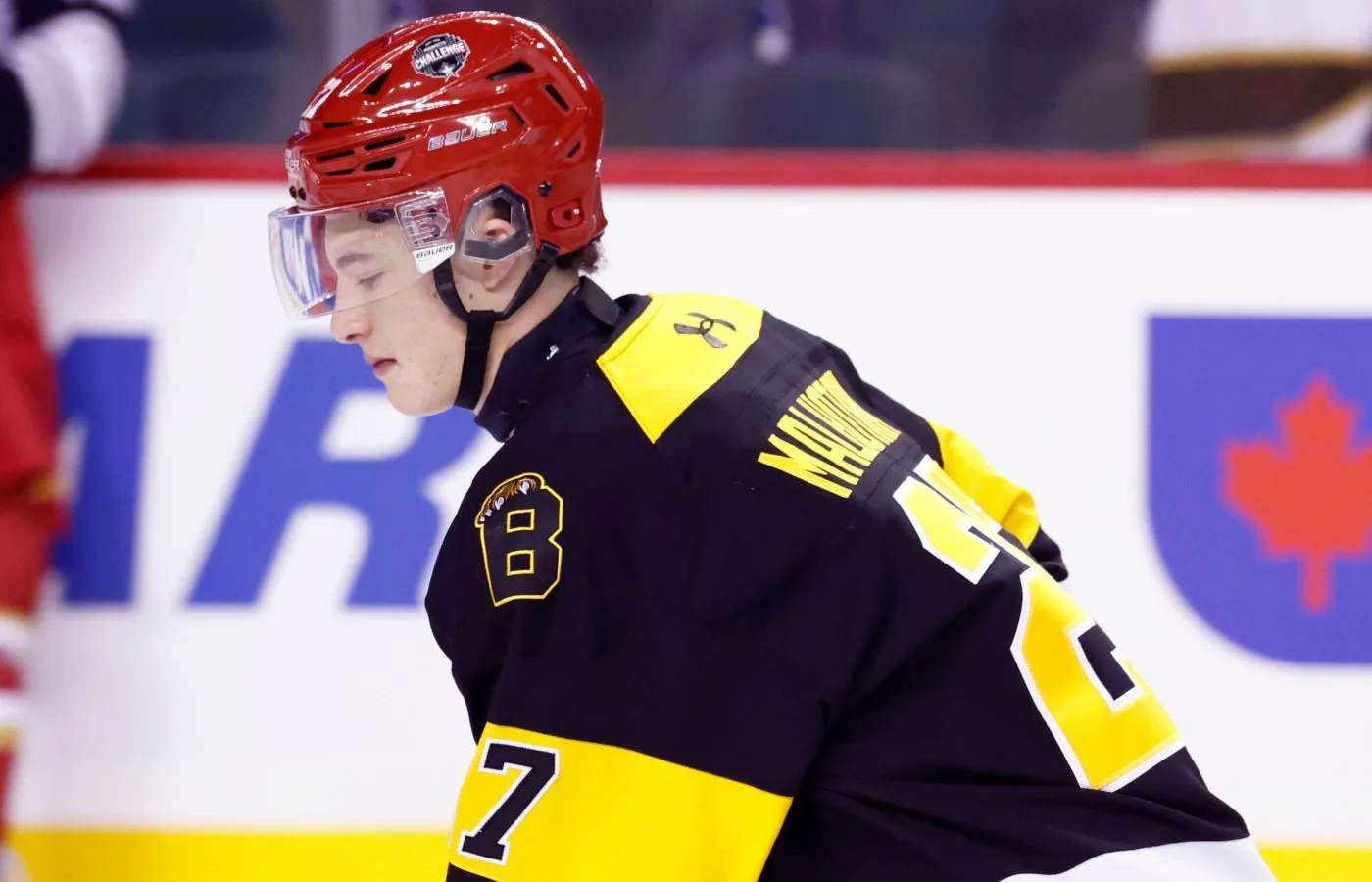 En osannolik resa – från bortglömd talang till förstacenter i draften
