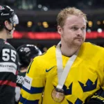 NHL-forwarden förstärker Tre Kronor