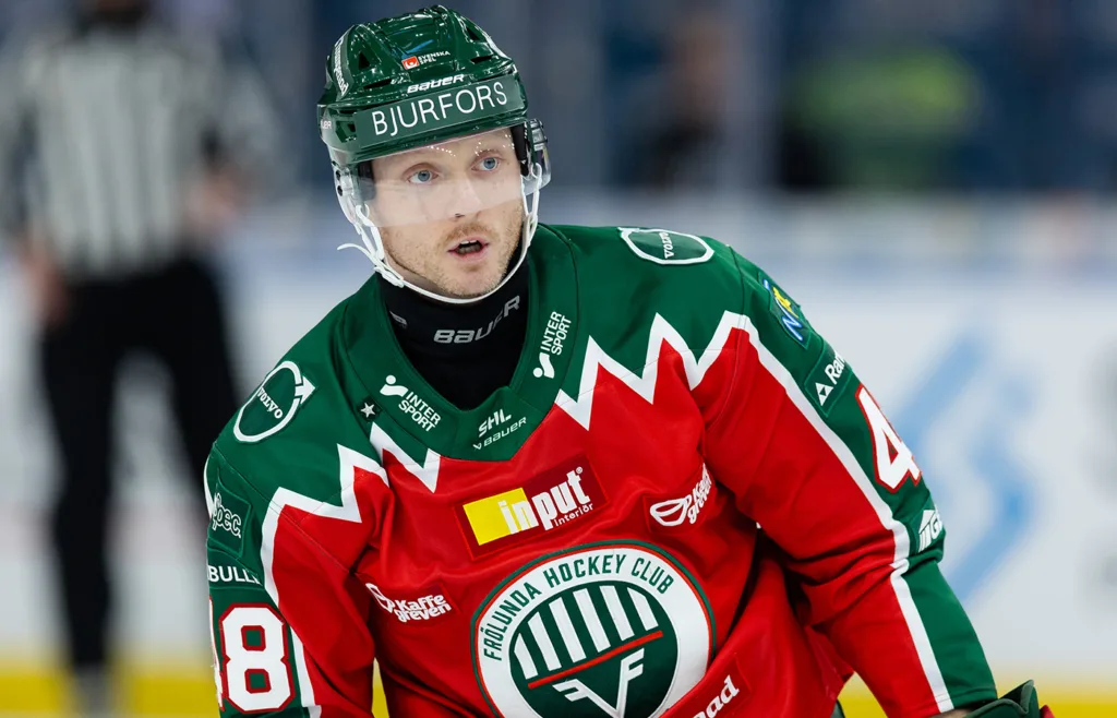 Carl Klingberg. 