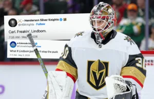 Lindboms storform – räddade AHL-laget