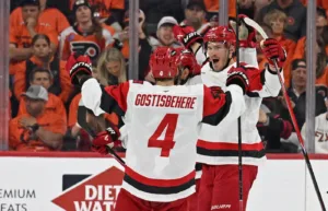 Sätter NHL-rekord – i att vänta på nästa slutspelsserie