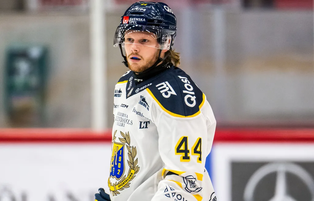 Carter Souch. Södertälje.
