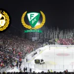 KLART: Brynäs arrangerar dubbla utomhusmatcher
