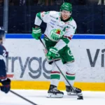 Uppgifter: Ludvig Claesson återvänder till Rögle
