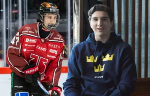 Guldlöftet sajnas – blir en del av SHL-truppen