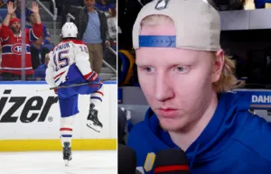 Rasmus Dahlin markerar: ”Det får inte hända”