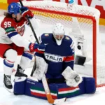 Jättematch av Damian Clara – nära skräll i VM