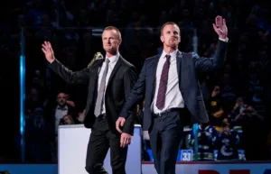 Efter Sundin – nu kan Sedinarna stiga i graderna