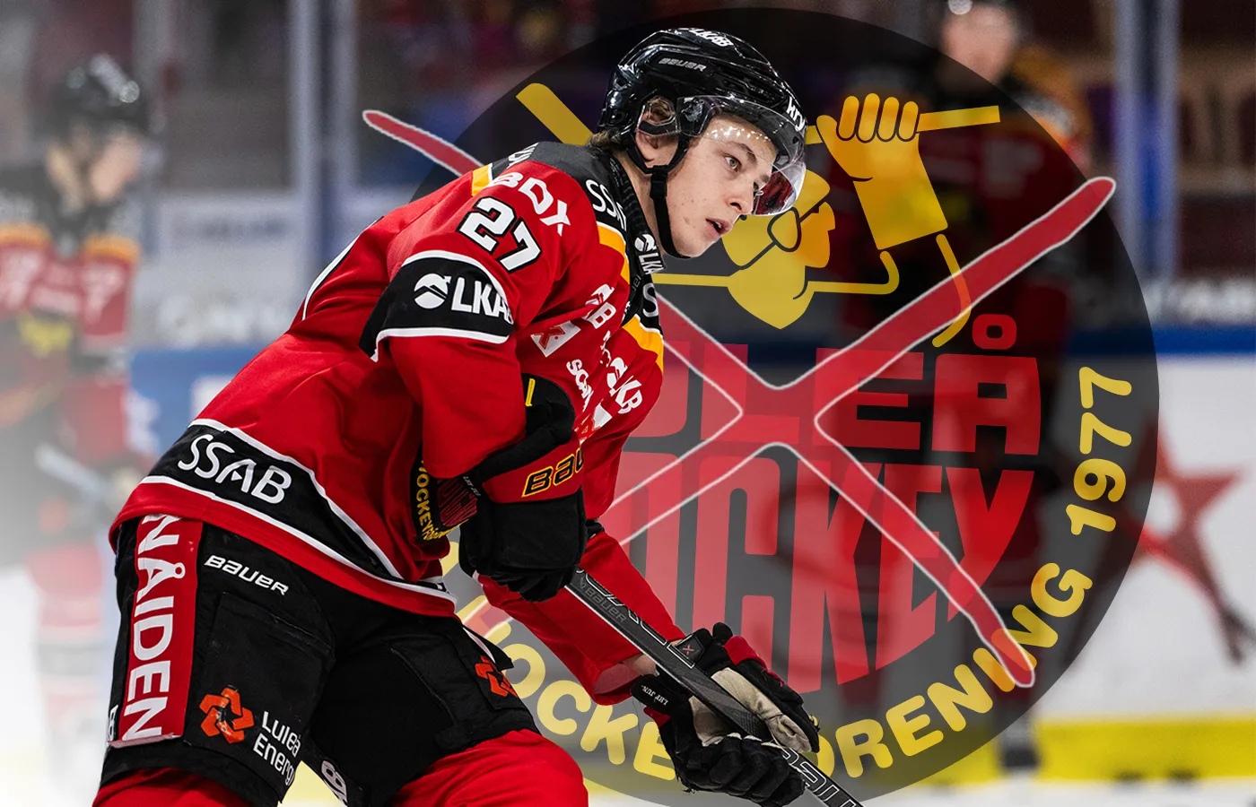 Avslöjar: David Thomasson lämnar Luleå