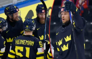 Storseger för Tre Kronor – efter födelsedagsbarnets show