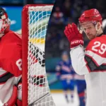Två SHL-spelare i Danmarks VM-trupp