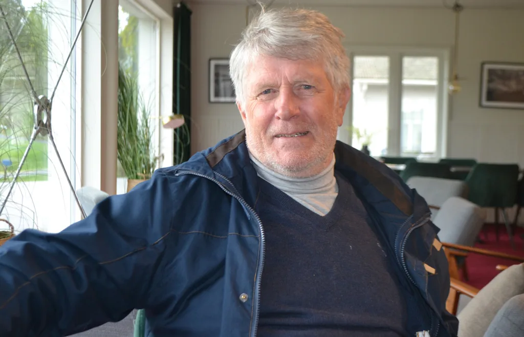 Dick Yderström.