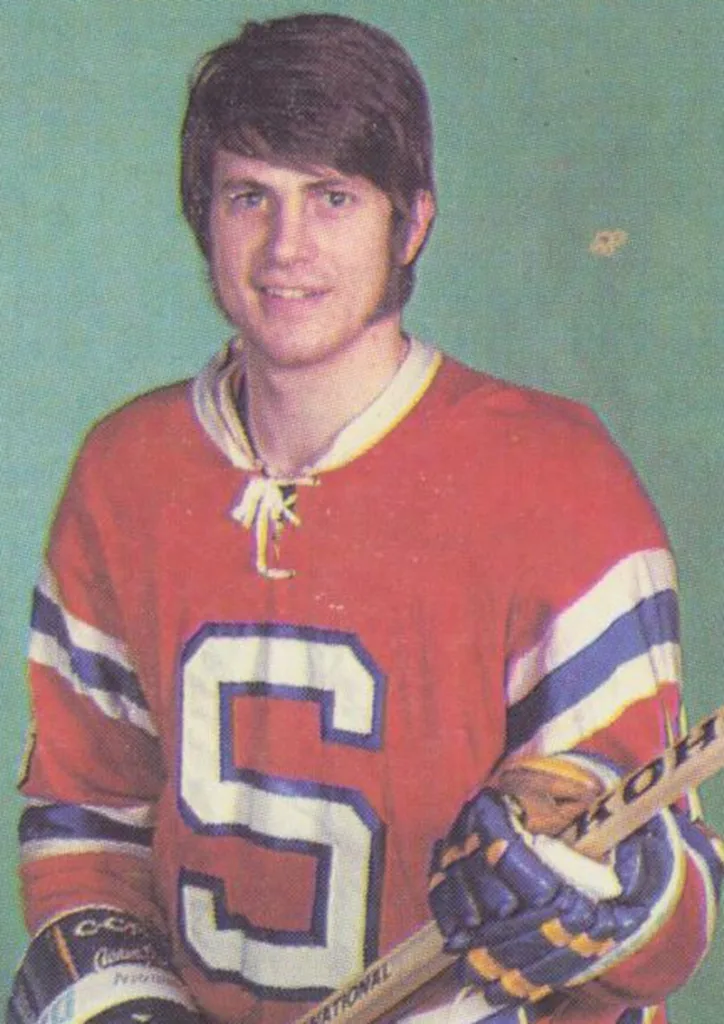 Dick Yderström. Södertälje.
