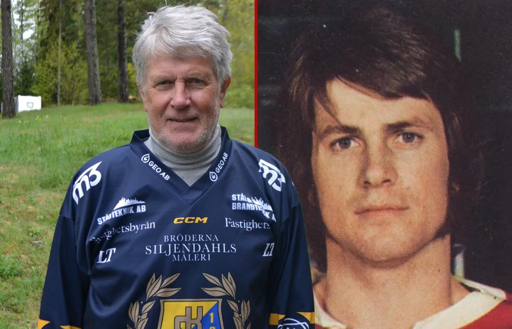 Dick Yderström. Södertälje.