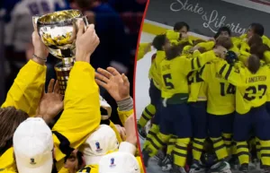 Jansson: En historisk svensk hockeyvår