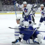 Nylander vidare i slutspelet – efter sekunddrama